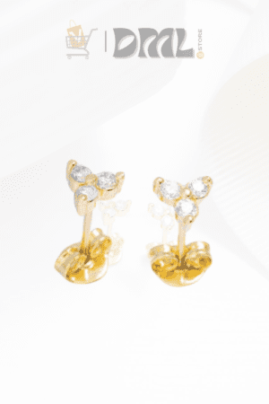 Aretes Flower
