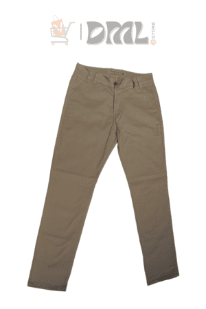 Pantalón en Dril - 02dl
