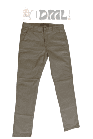 Pantalón en Dril - 04dl