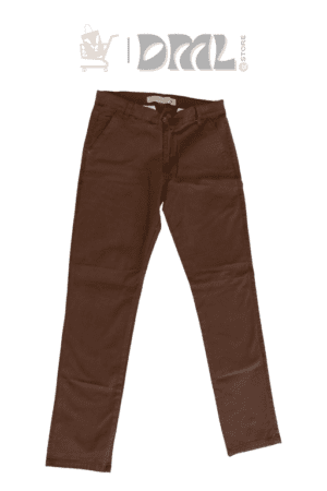 Pantalón en Dril - 06dl