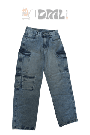 Pantalón Cargo Unisex - 06js